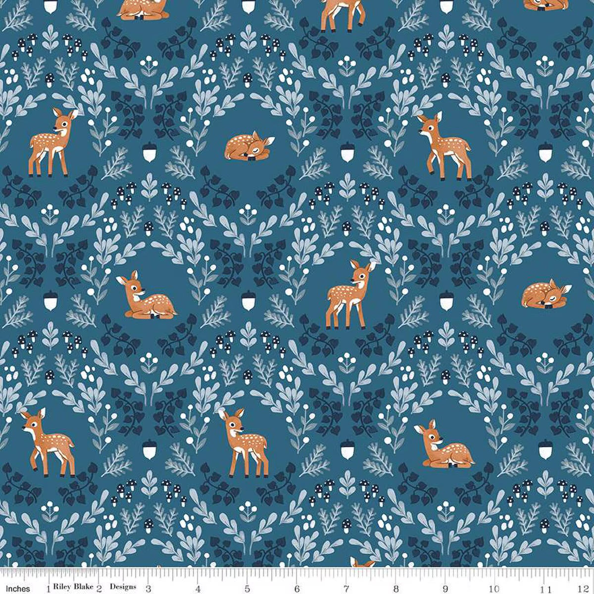 Twilight Creatures - Natàlia Juan Abelló - Riley Blake Designs