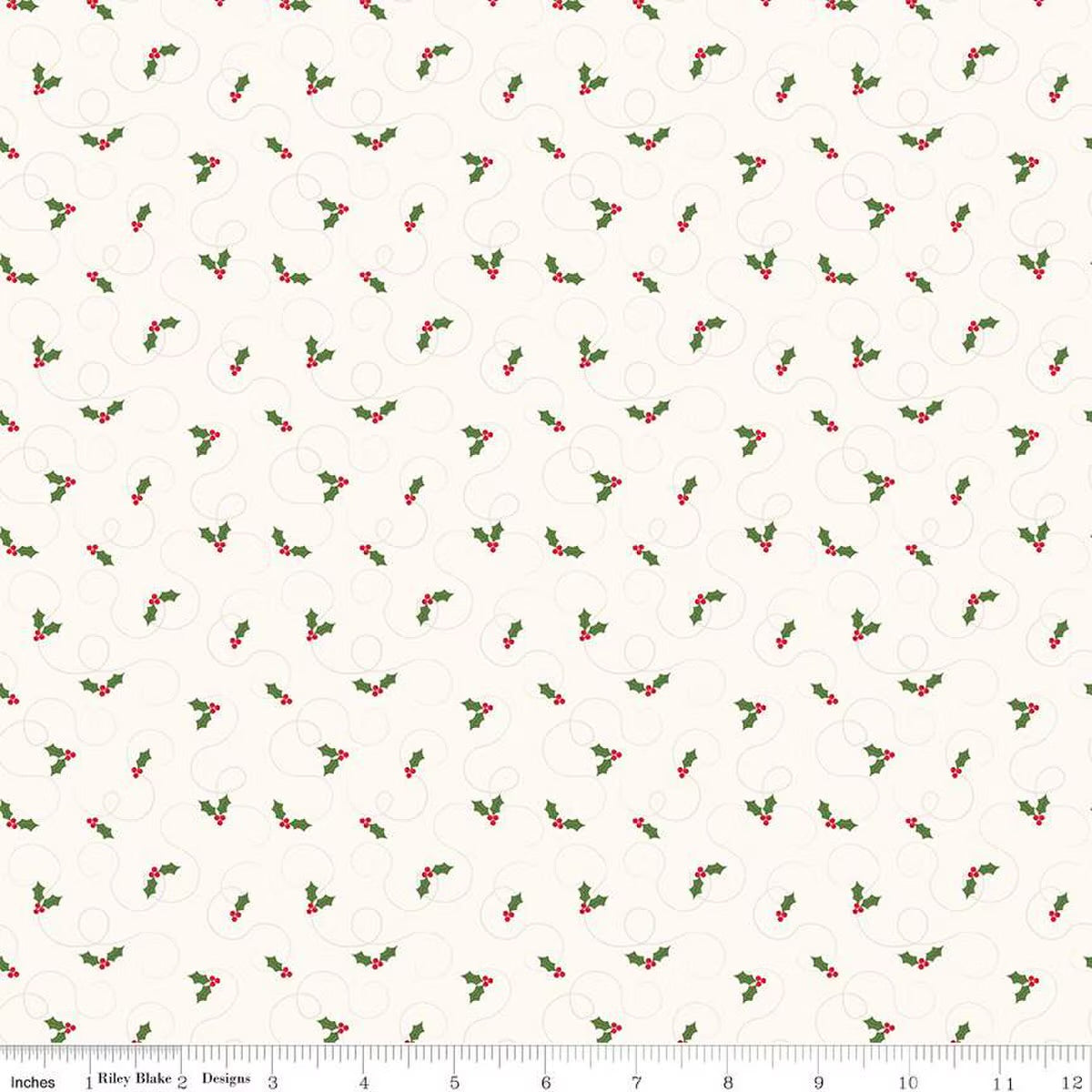 More Christmas Wishes - Riley Blake Designs