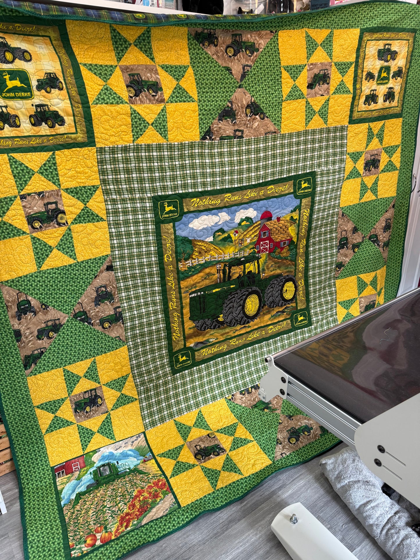 John Deere