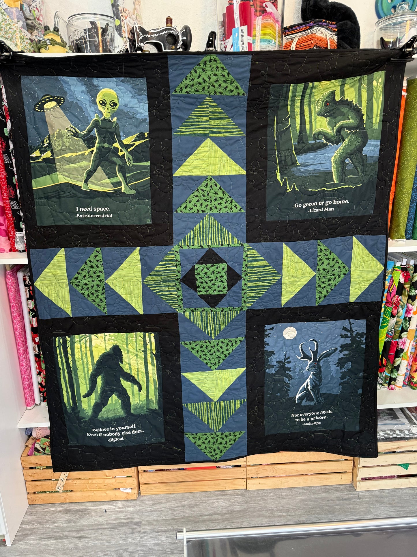 Cryptids