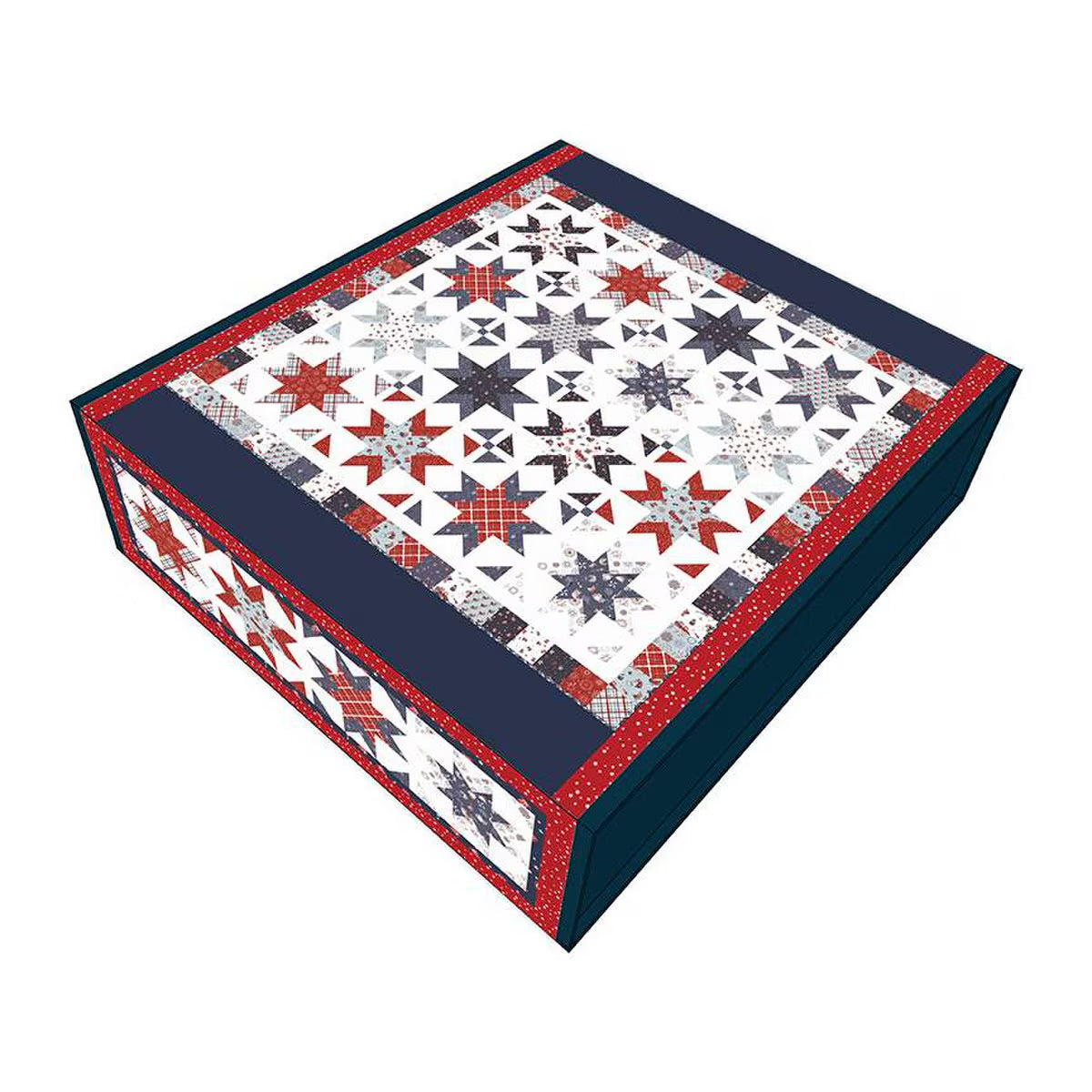SPARKLERS QUILT BOXED KIT