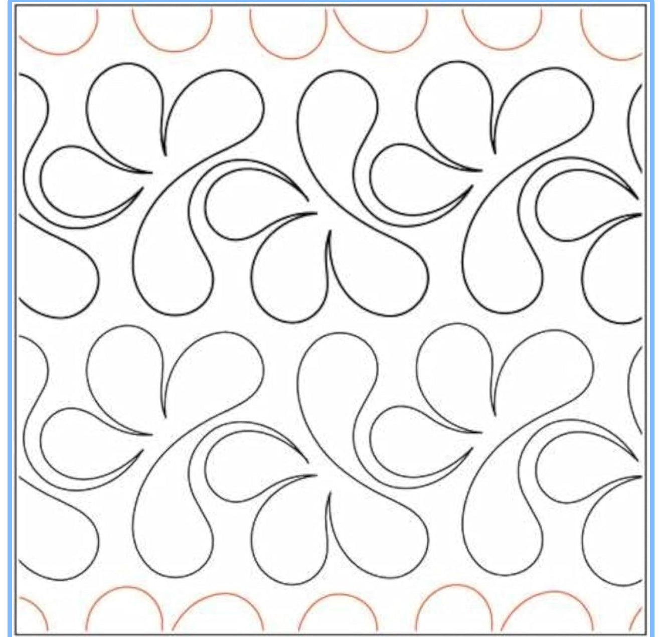 spicy splash pantograph