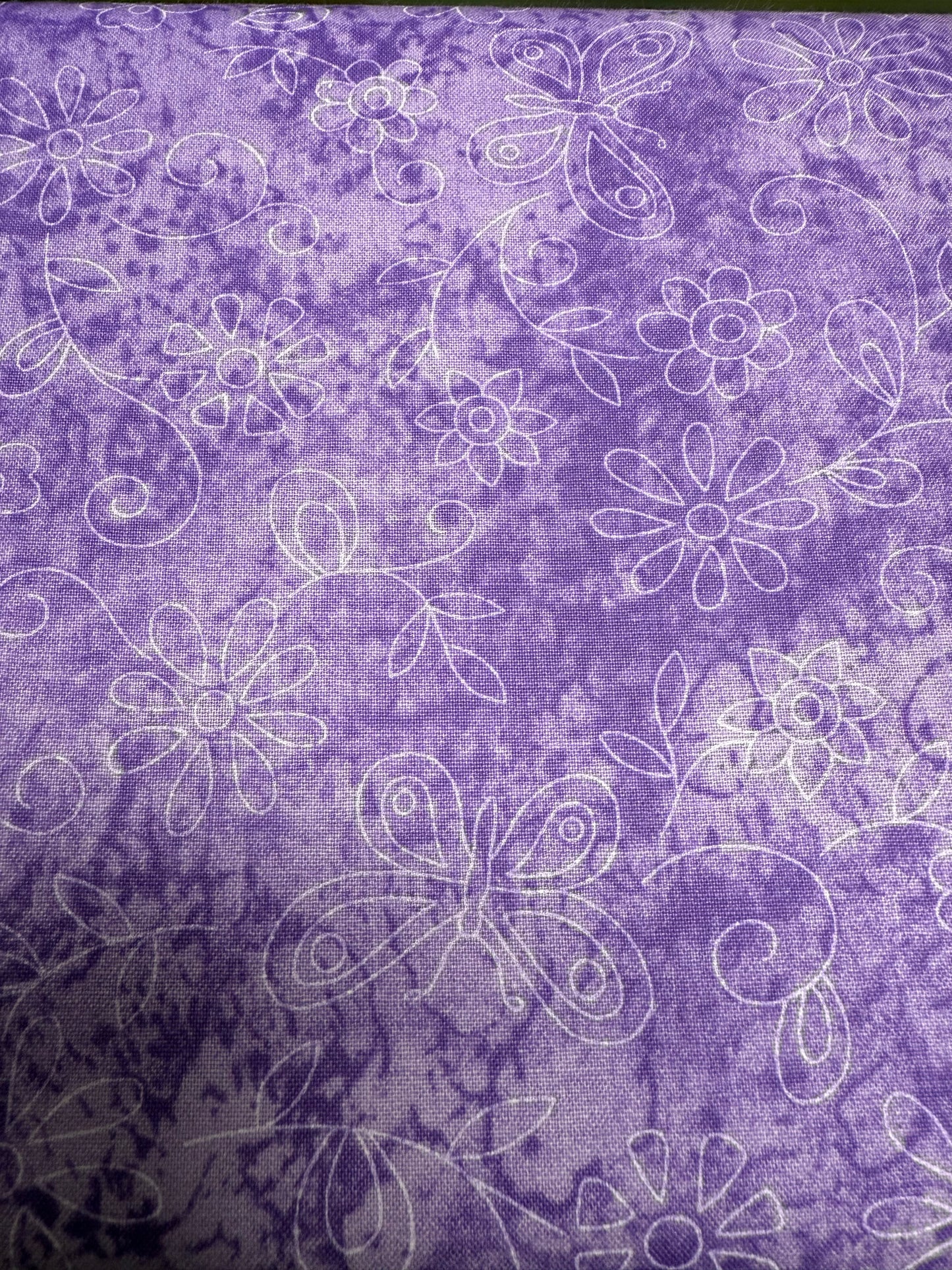 Premium Cotton Quilting Fabric - 100% Cotton 44" Wide