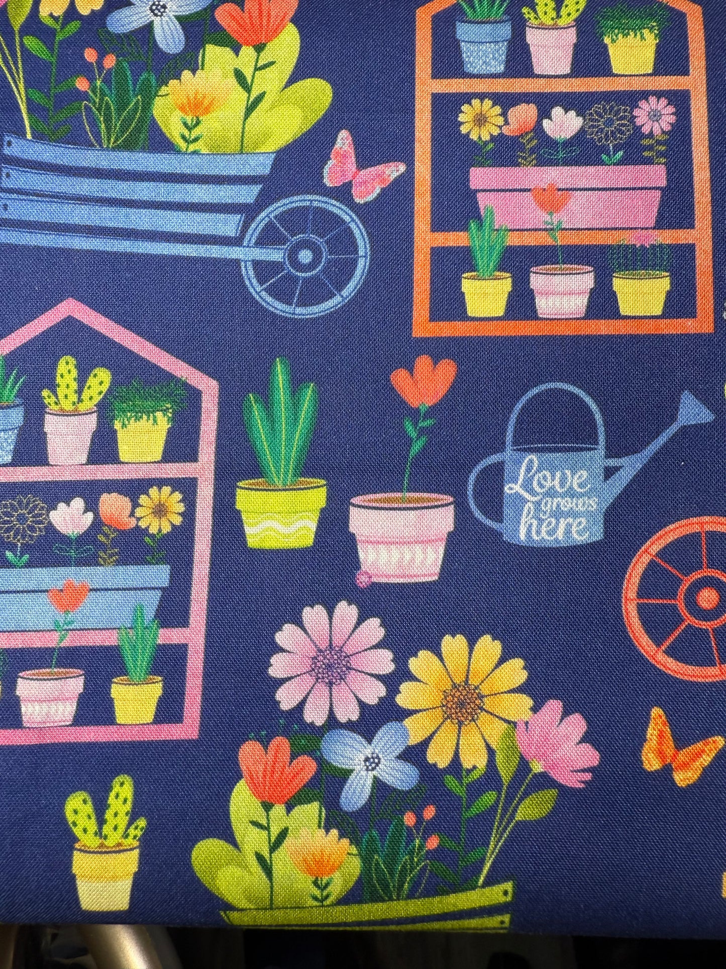 Love Grows Here collection
