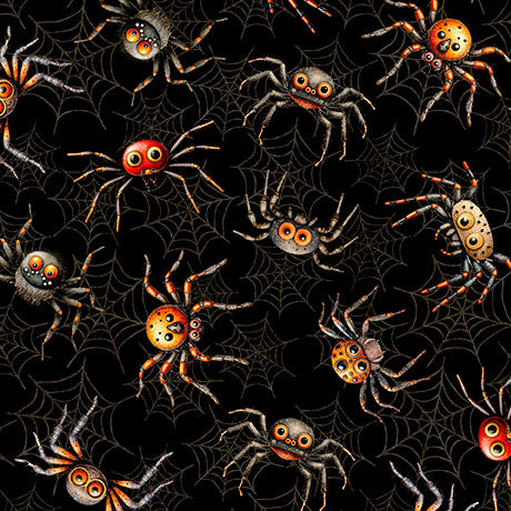 JEEPERS CREEPERS SPIDERS