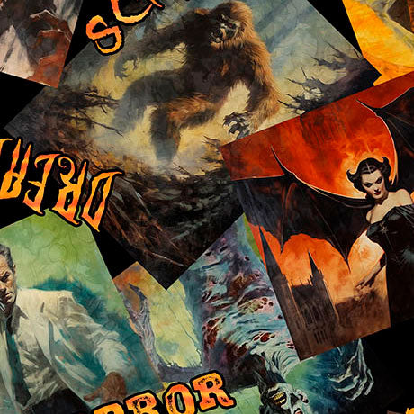 GOTTA HAVE IT CLASSIC MOVIE MONSTERS