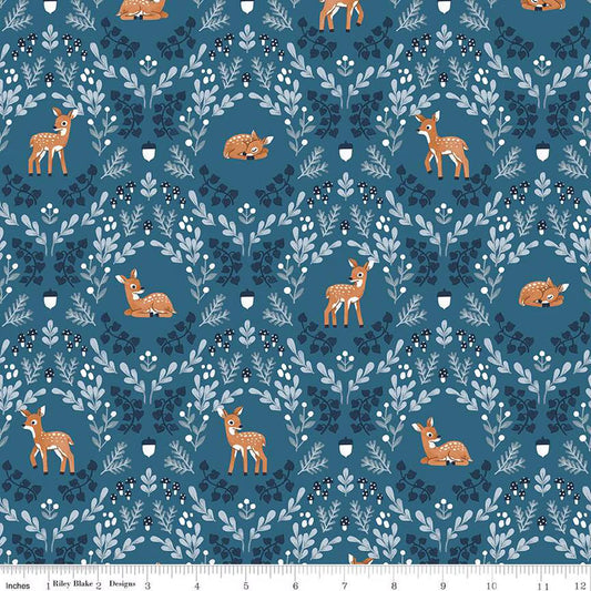 Twilight Creatures - Natàlia Juan Abelló - Riley Blake Designs