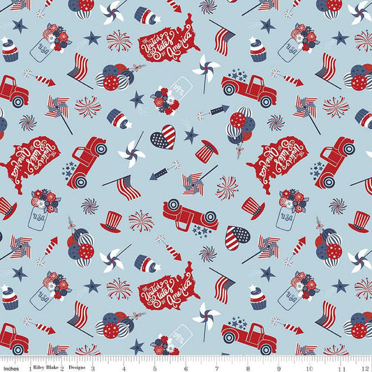 Stars and Stripes Forever