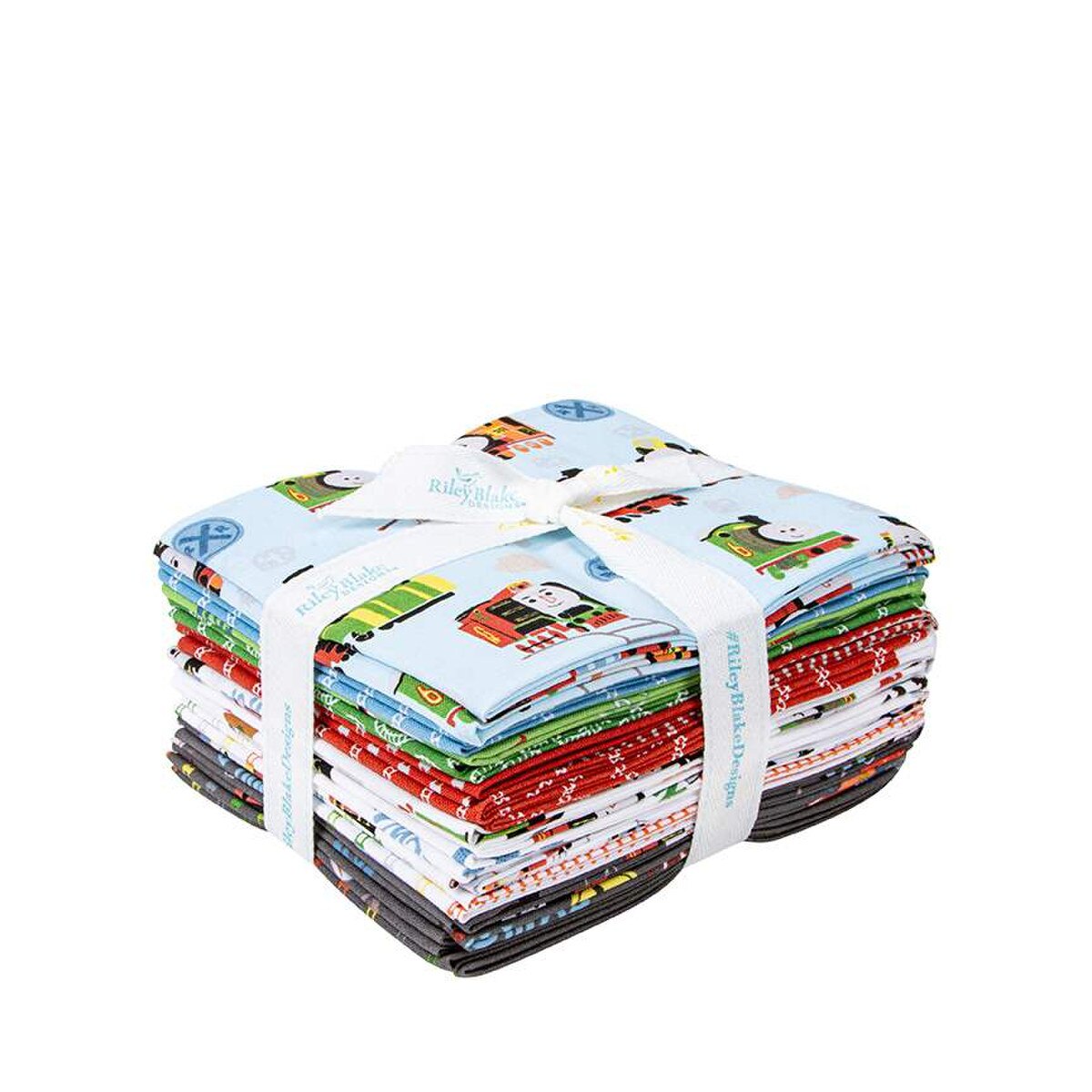 Thomas & Friends™ Sodor Railway Fat Quarter Bundle