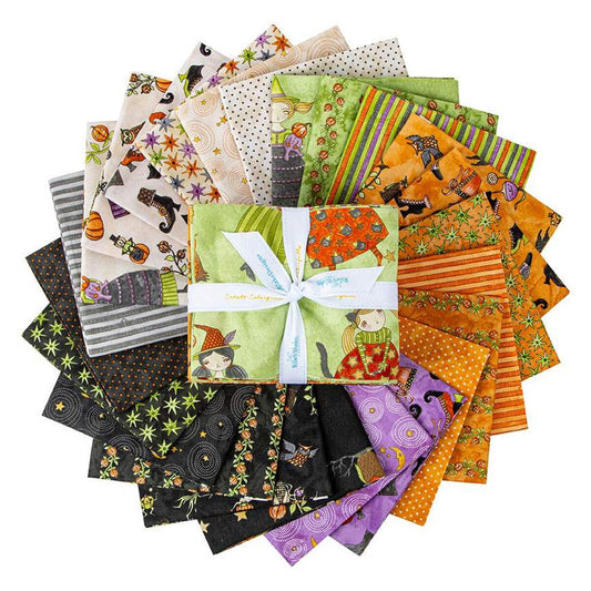 GHOUL FRIENDS FAT QUARTER BUNDLE
