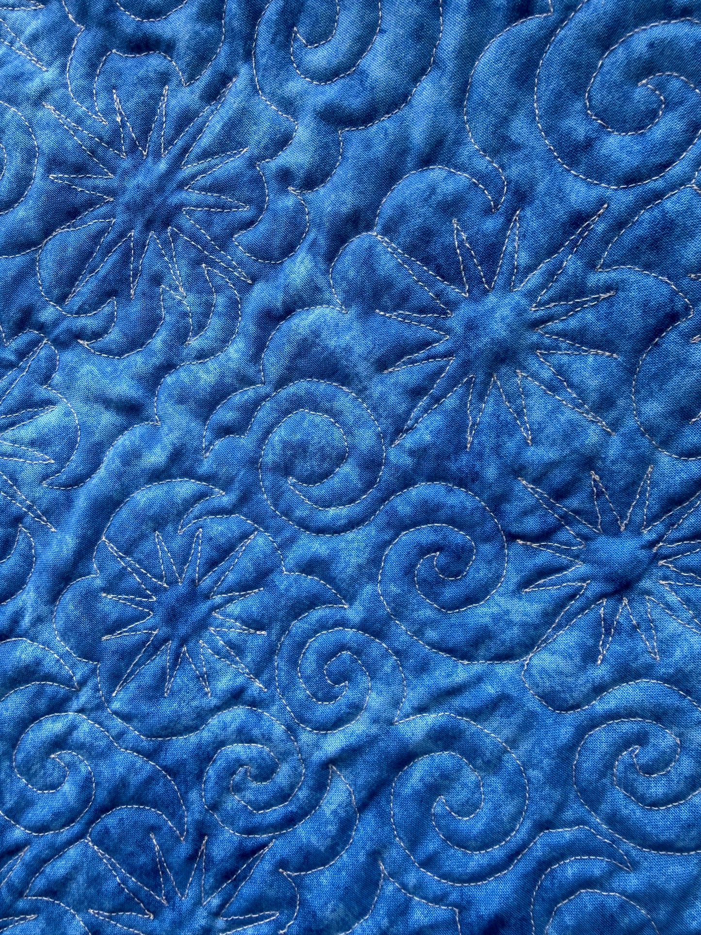 Deep Sea Nautical Quilt