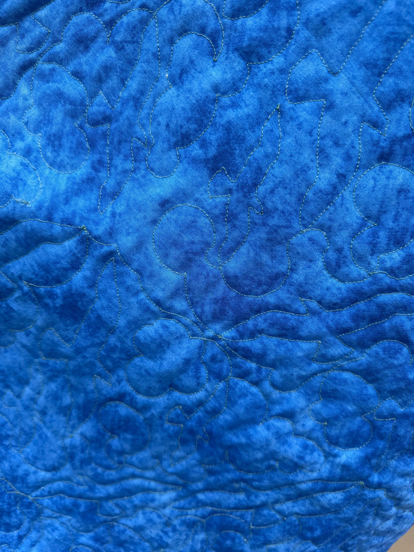 Skyward quilt