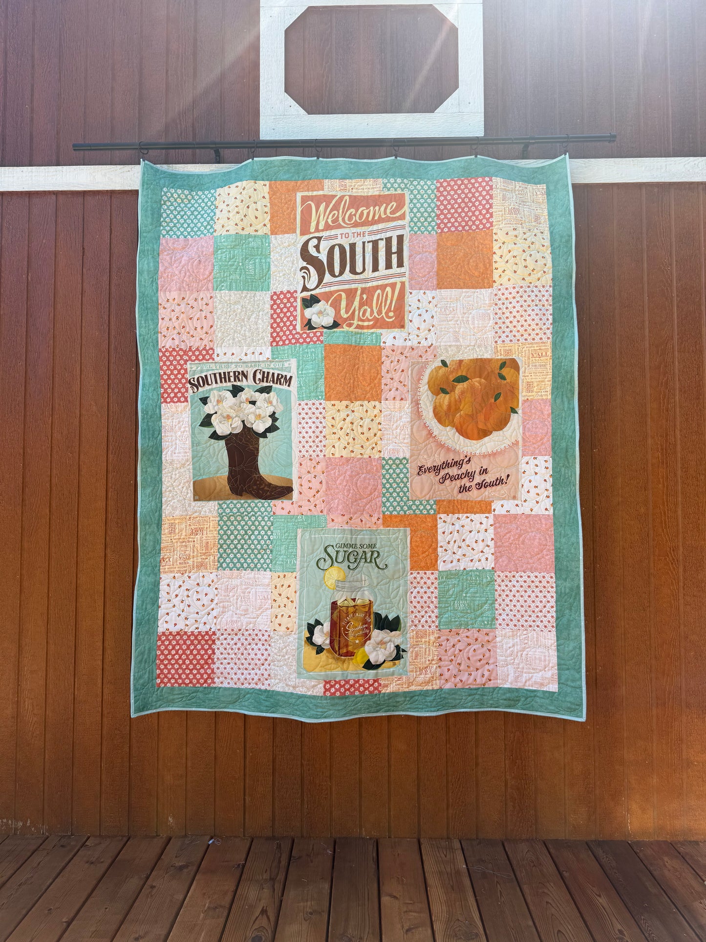 Southern Charm Quilt