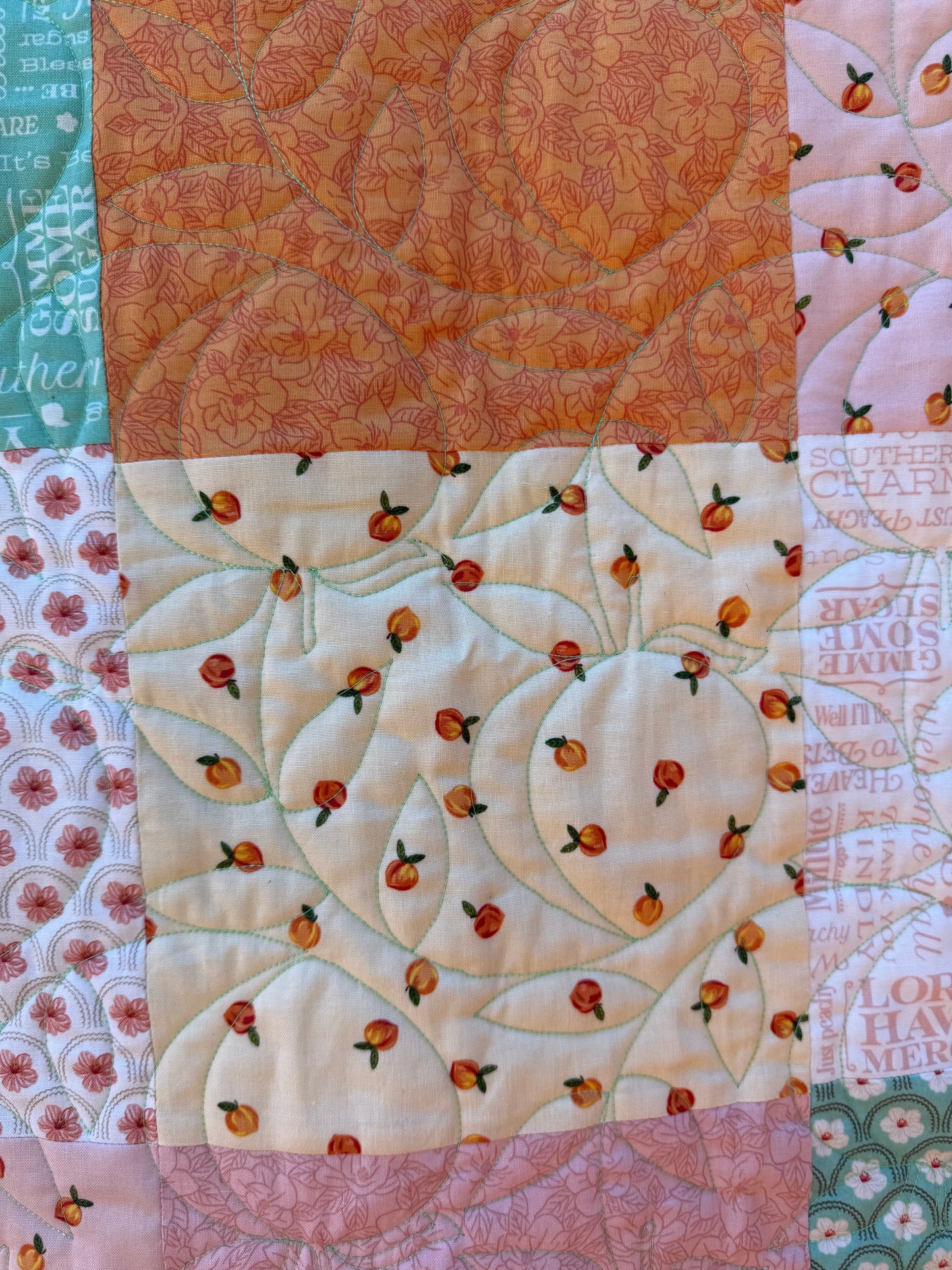 Southern Charm Quilt