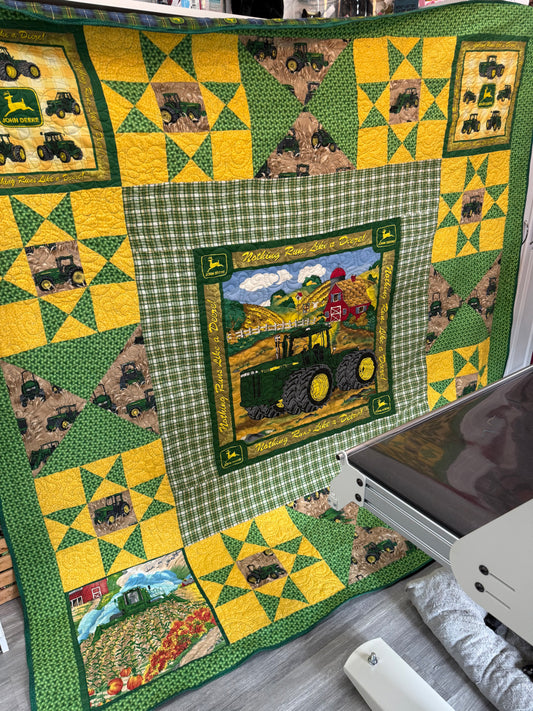 John Deere