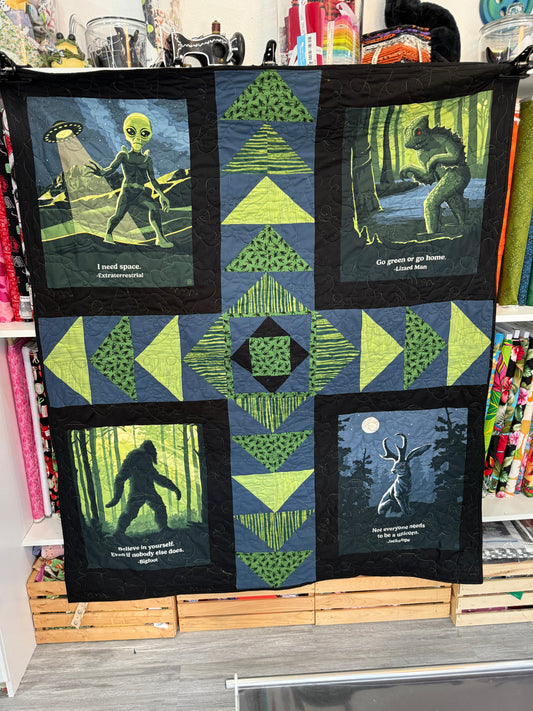 Cryptids
