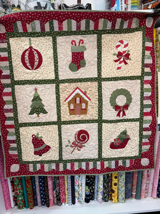 Christmas Wall Hanging