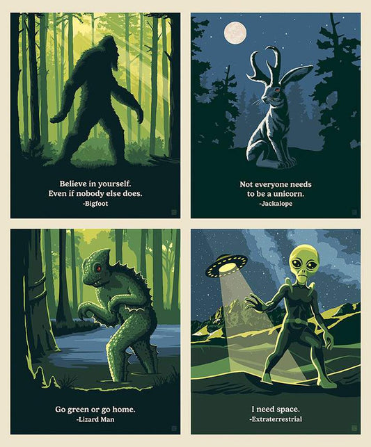 Legends of the National Parks