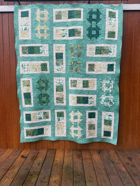 Big Sky Country Quilt