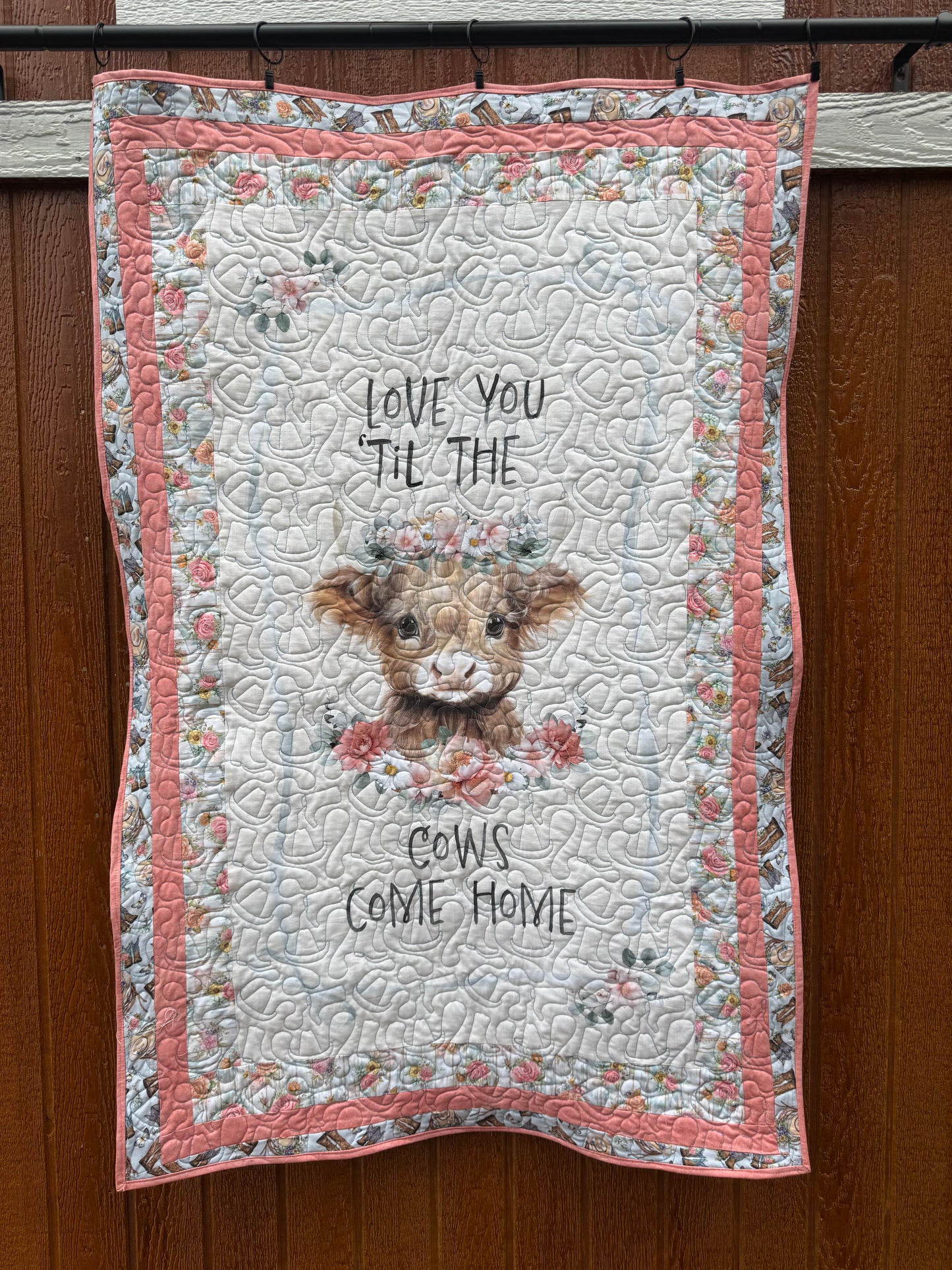 Love You 'Til the Cows Come Home
