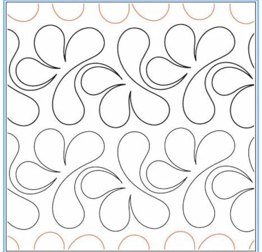 spicy splash pantograph