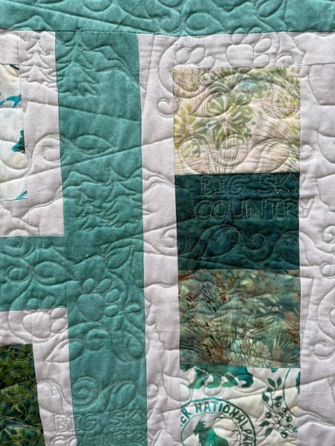 Big Sky Country Quilt